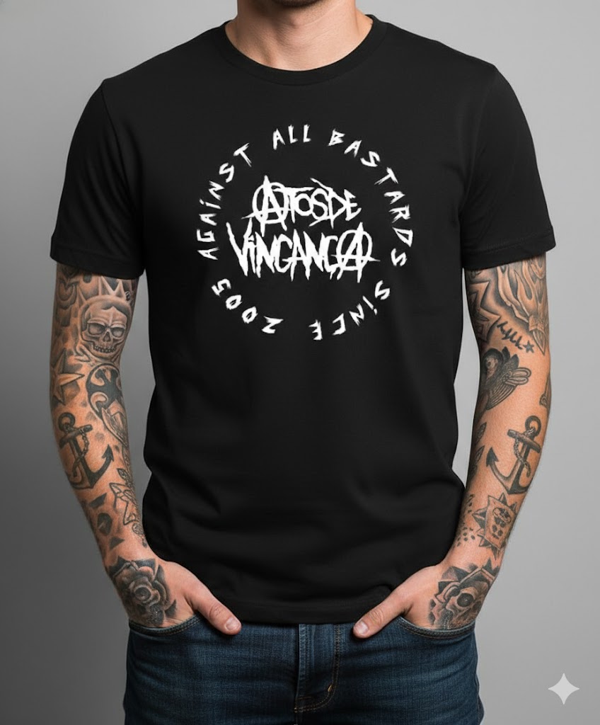 Camiseta Kill all Bastards