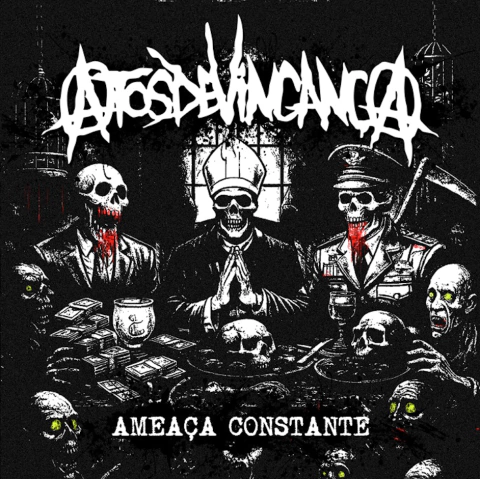 Cd Ameaça Constante
