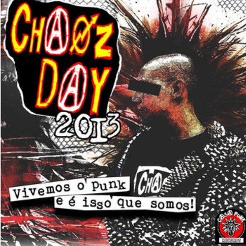 Chaos Day Vol. 1