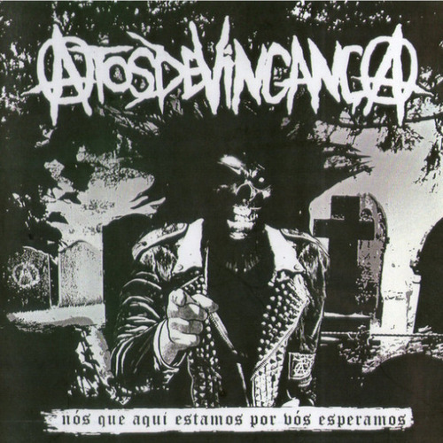 Nós que aqui estamos por vós esperamos 