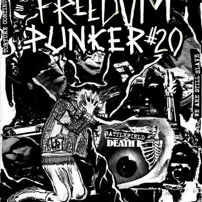 Freedom Punker Vol. 20